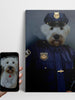 De politie